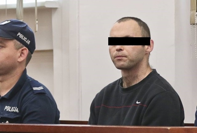 Krzysztof O. spędzi 3,5 roku w więzieniu za gwałt i rozbój na dwóch nastolatkach