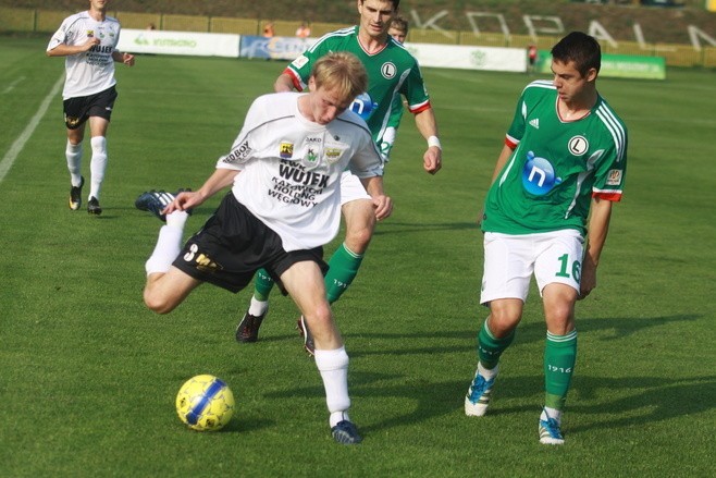 Rozwój Katowice - Legia Warszawa...