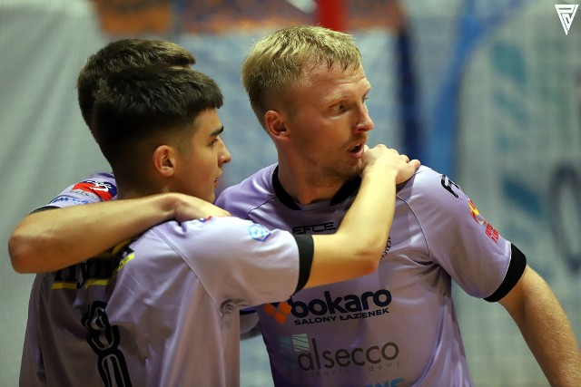 Zawodnicy Futsal Szczecin myślą w tym sezonie tylko o zwycięstwach.