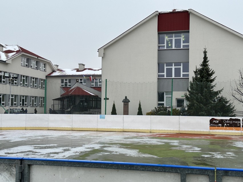 Lodowisko w Tarnobrzegu będzie znów otwarte na zimowe szaleństwo. Wiemy, kiedy ruszy Biały Orlik 