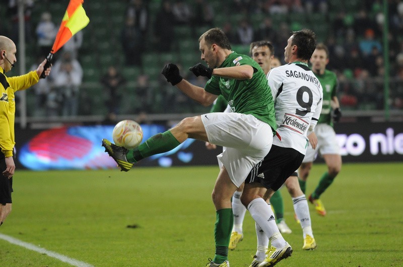 Legia Warszawa- Olimpia Grudziądz