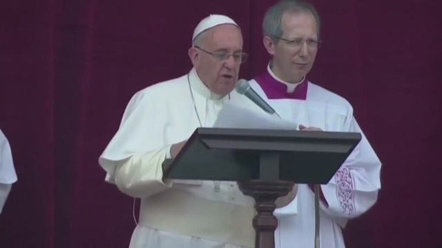 Papież Franciszek przekonany jest, że jego pontyfikat będzie krótki.