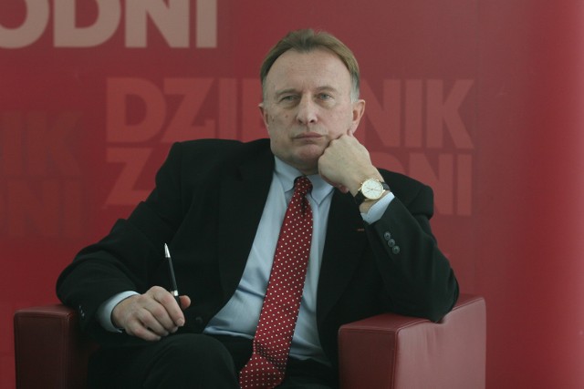 Marek Goliszewski, prezes Business Centre Club, przewodniczący Gospodarczego Gabinetu Cieni BCC