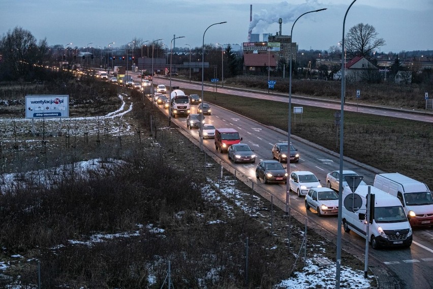 Kierowcy narzekają, że po zamontowaniu sygnalizacji...