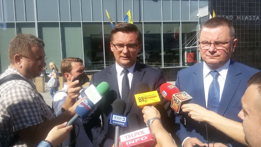 Posłowie PiS ze Śląska chcą przeniesienia agencji UE z Londynu do Katowic