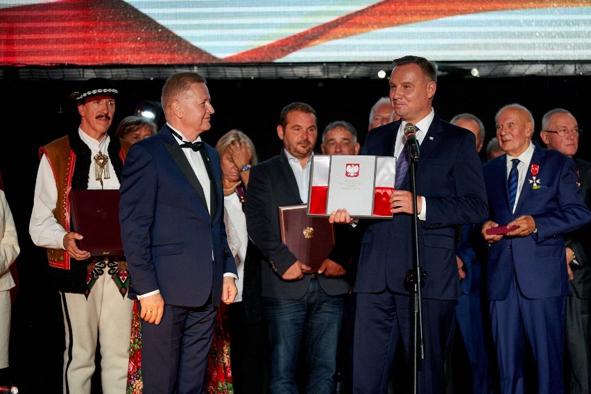 Gala z okazji 100-lecia Polskiego Związku Narciarskiego