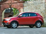 SsangYong – historia marki 