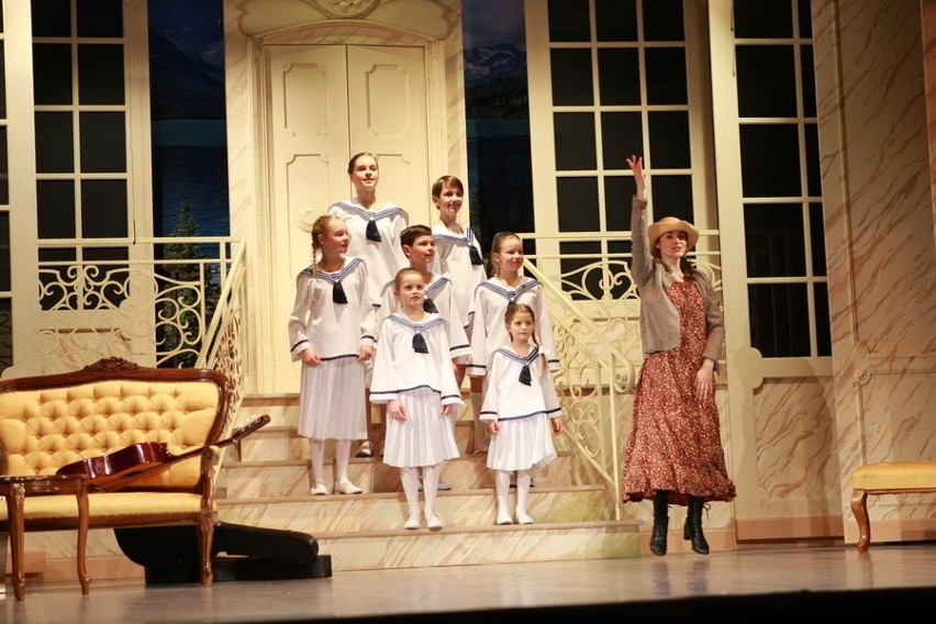 Premiera The Sound of Music