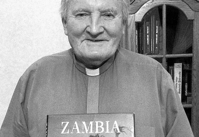 Ksiądz Marceli Prawica od 1972 roku pracował na misjach w Zambii w Afryce. Zmarł w niedzielę, 17 września 2017 roku.