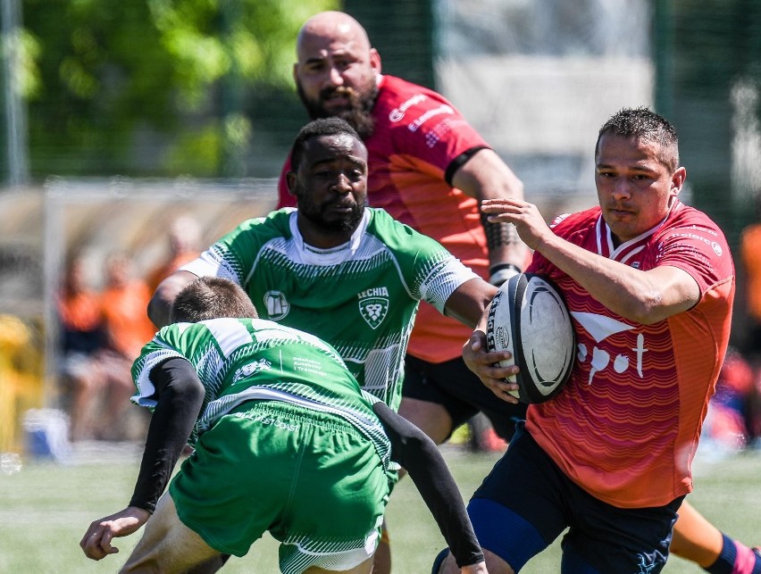   Ekstraliga rugby. W sobotę Lechia Gdańsk zaprasza na mecz przy światłach 