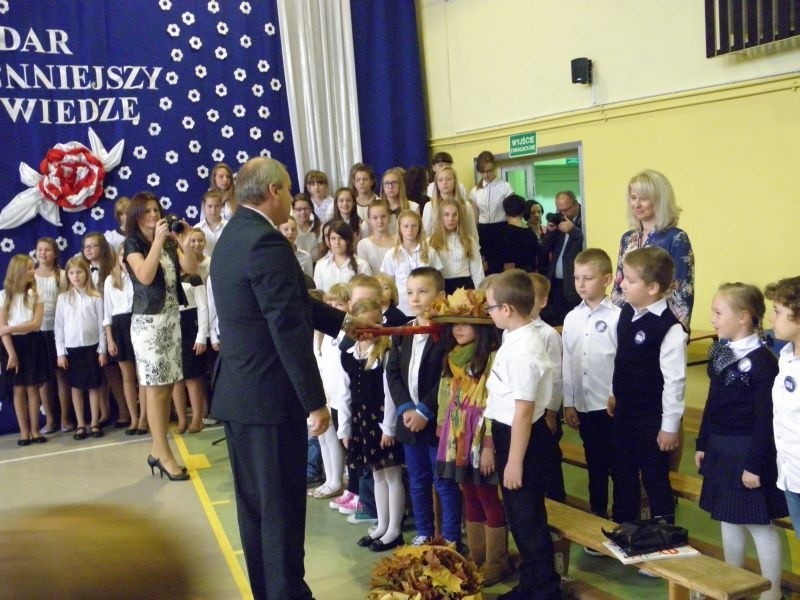 Dzień Edukacji w Szkole Podstawowej nr 3 w Ostrołęce (zdjęcia)