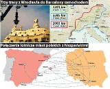 Z Wrocławia do Hiszpanii (TRASY, CENY, MAPA)