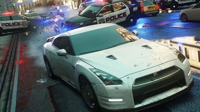 Need For Speed: Most Wanted za darmo | GRA.PL