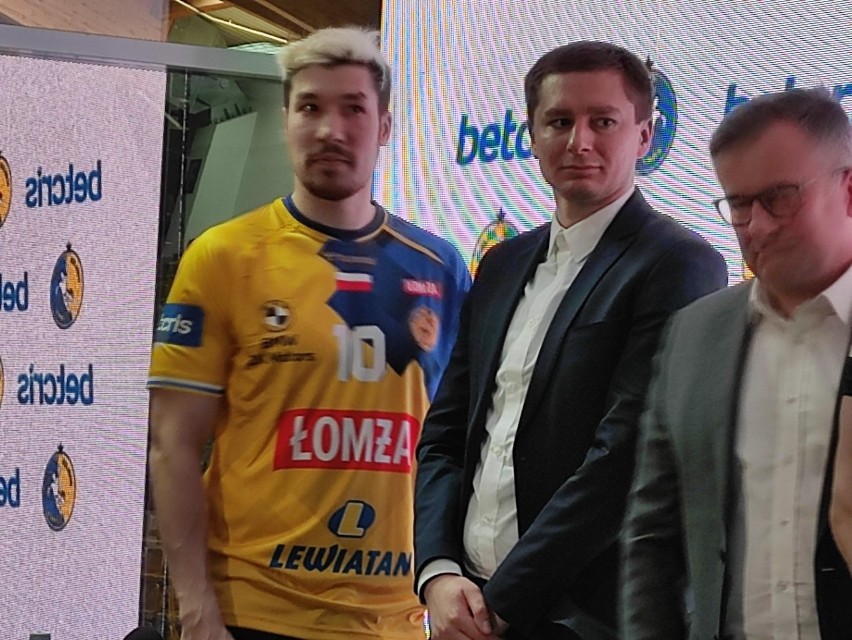 Łomża Vive Kielce przedstawiło nowego sponsora. To firma bukmacherska