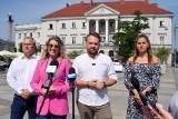 Marek Materek komentuje przewrót w Sejmiku Województwa Świętokrzyskiego. Jego partia chce zmniejszenia liczby radnych