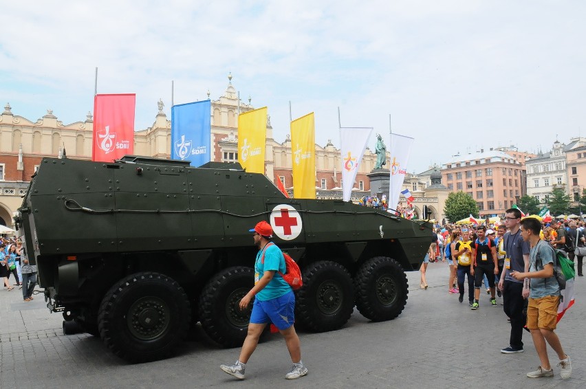 Światowe Dni Młodzieży 2016
World Youth Day 2016