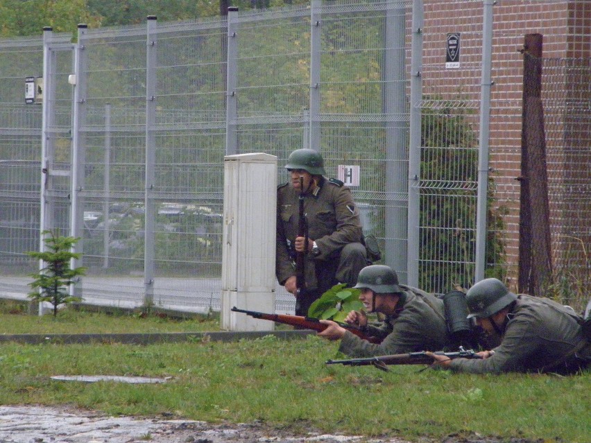 Rybnik: Piknik historyczny na terenie kopalni Ignacy