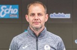 Trener GKS Zio-Max Nowiny Przemysław Cichoń o sytuacji kadrowej drużyny i planach na rundę wiosenną. Zespół może powalczyć o podium