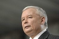 Jarosław Kaczyński, prezes PiS, tym razem odwiedzi Koszalin