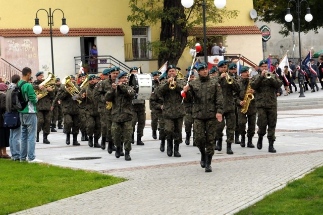 74. rocznica napaści Rosji sowieckiej na Polskę. Obchody w Lublinie