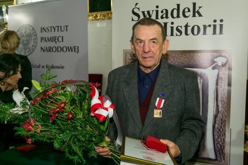 Nagrody dla Świadków Historii [ZDJĘCIA]