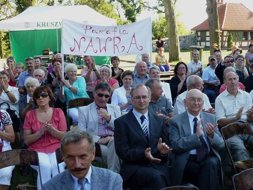 Inauguracja Europejskich Dni Dziedzictwa w Kruszwicy [zdjęcia] 