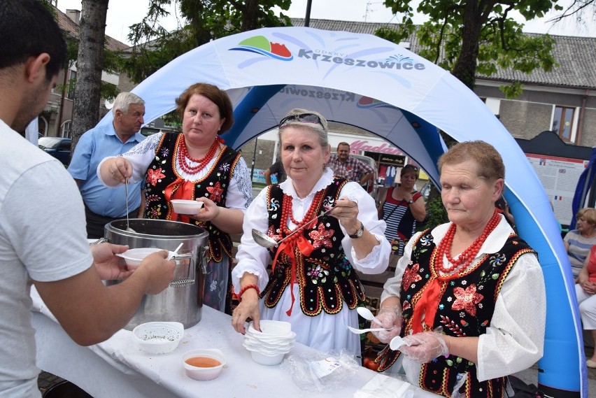 Pomidorowe święto w Krzeszowicach. Konkursy z warzywnymi okazami 