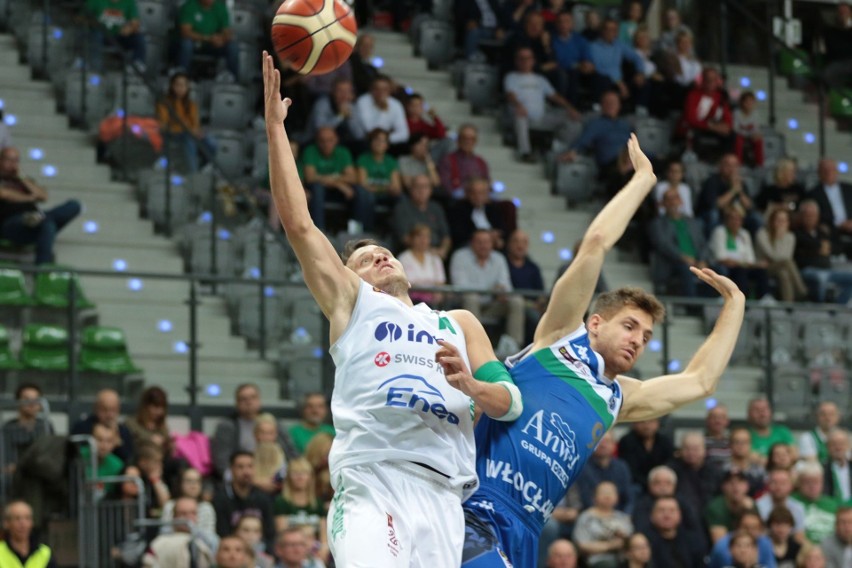 Stelmet Zielona Góra - Anwil Włocławek