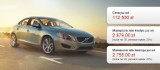 Promocyjne oferty Volvo S60 - pakiety wyposażenia Premium tańsze nawet o 15 350 zł