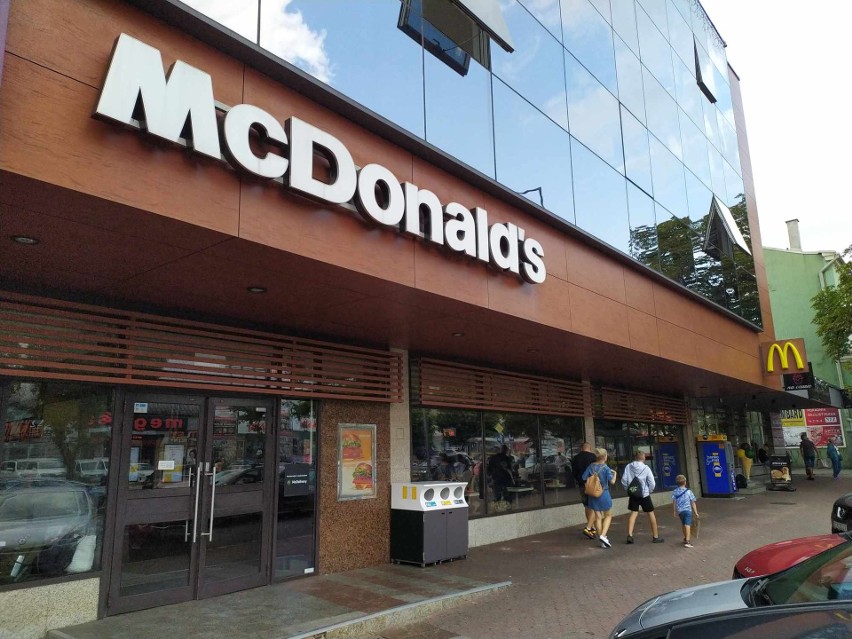 Restauracja McDonald’s w centrum Częstochowy będzie...