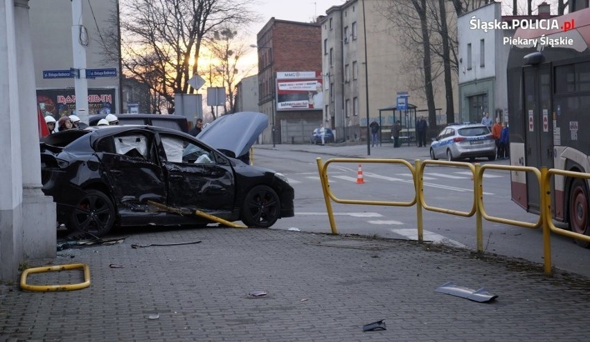 Tragiczny wypadek w Piekarach. Zginął przypadkowy...