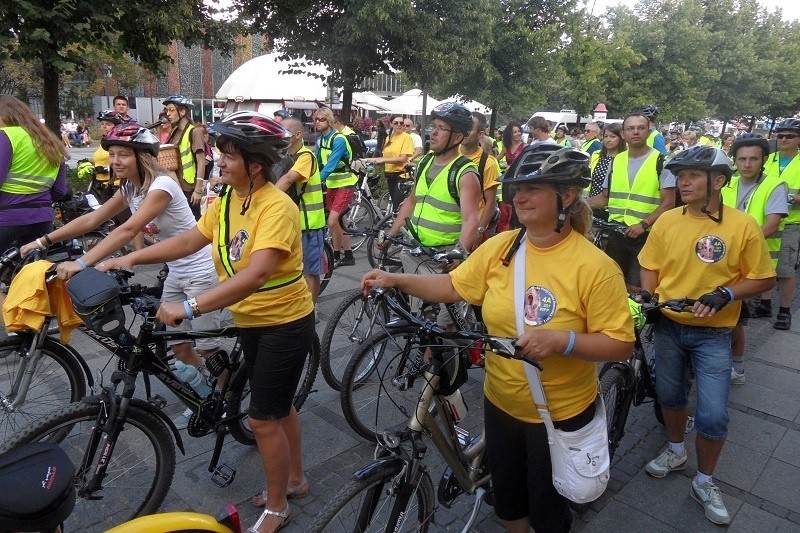 Pielgrzymka Warszawska 2013 na Jasnej Górze