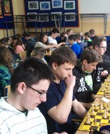 Rekordowy turniej szachowy w „piątce” 
