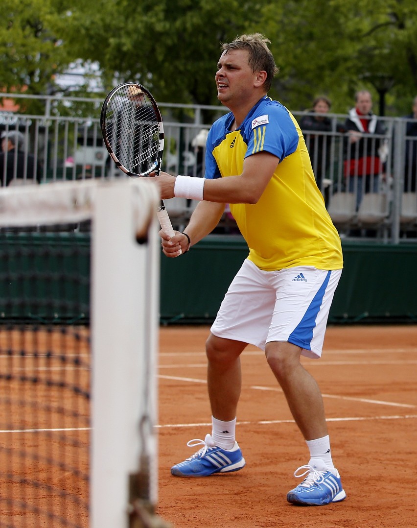 Marcin Matkowski - tenisista, specjalista gry podwójnej,...