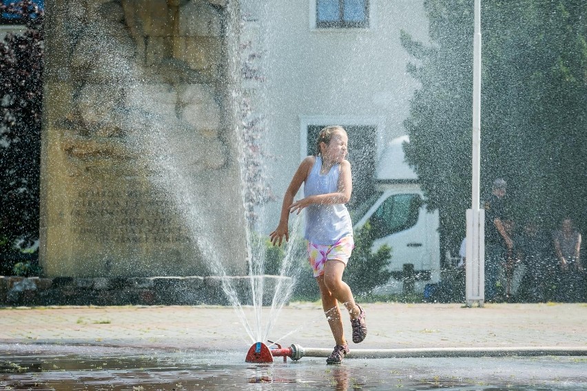 31.07.2018 bydgoszcz tygodnik fordon kurtyna wodna rynek ....