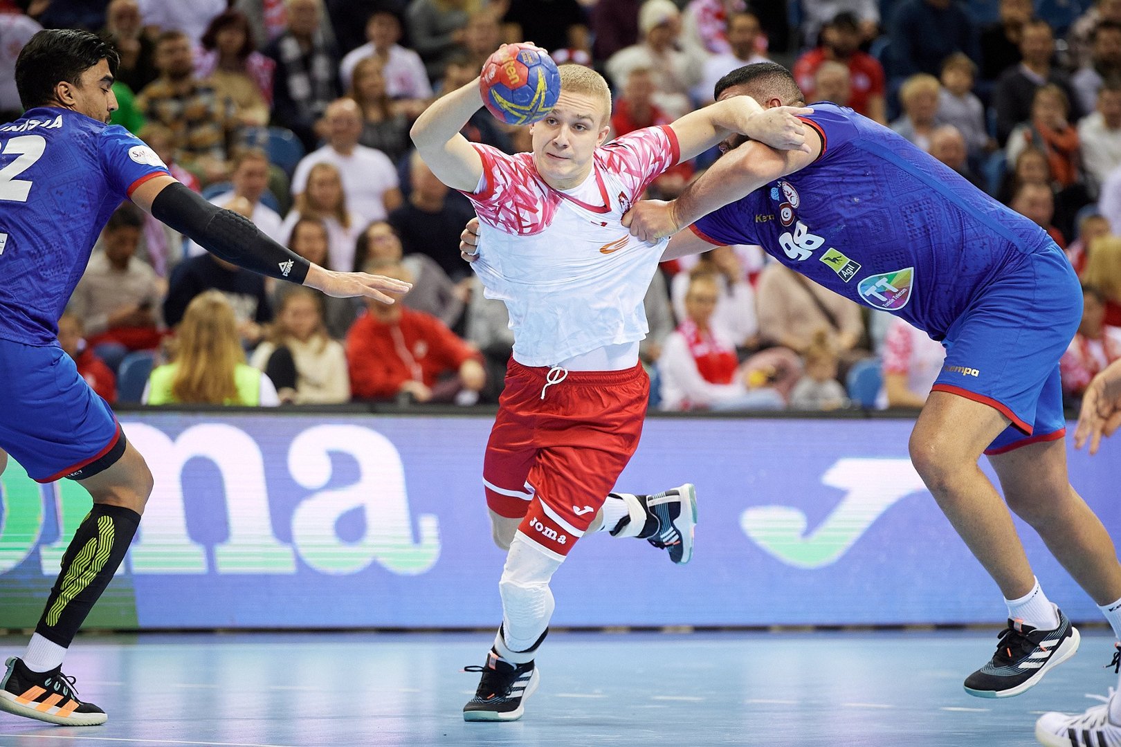 Biało-czerwoni zaczęli kluczowy etap przygotowań do mistrzostw świata w piłce  ręcznej | Gazeta Wrocławska