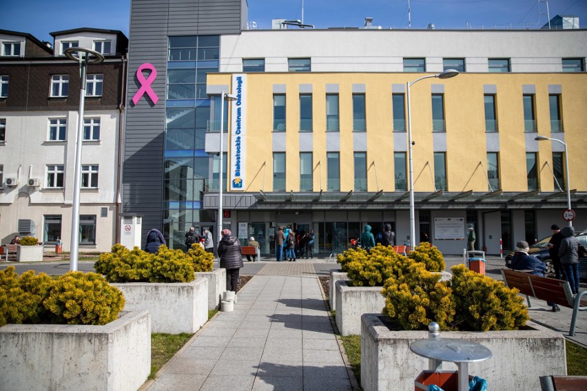 Białostockie Centrum Onkologii przetestuje 370 pacjentów