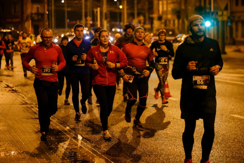 Nocna Dycha do Maratonu 2019