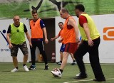 W poniedziałek pierwszy otwarty trening futbolu chodzonego