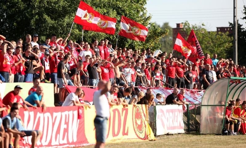 Widzew Włókniarz