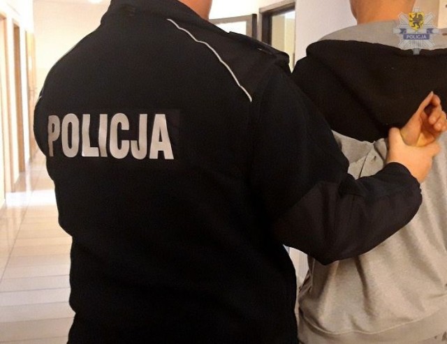 Policja zatrzymała podejrzanych o pobicie 19-latka w Brodnicy Górnej