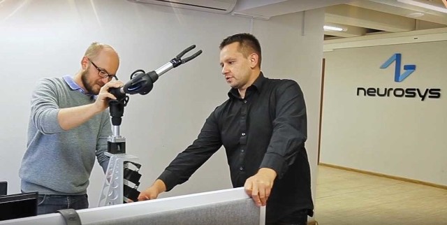 Tomasz Kowalczyk, prezes NeuroSYS
