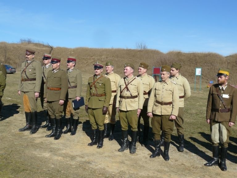 Zawody Sportowo-Strzeleckie w Piątnicy