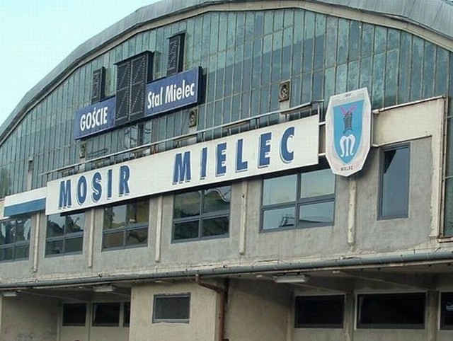 W Mielcu chcą zbudować nową Hangar ArenęStara Hangar Arena w Mielcu.