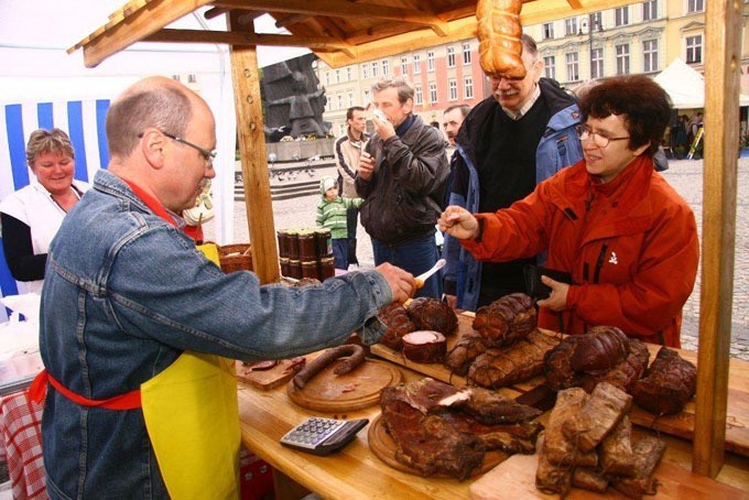 Smakołyki z regionu