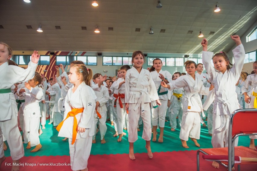 Międzynarodowy Turniej Karate o Puchar Burmistrza Kluczborka