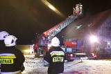 Bielsko-Biała: plaga pożarów sadzy. Strażacy alarmują