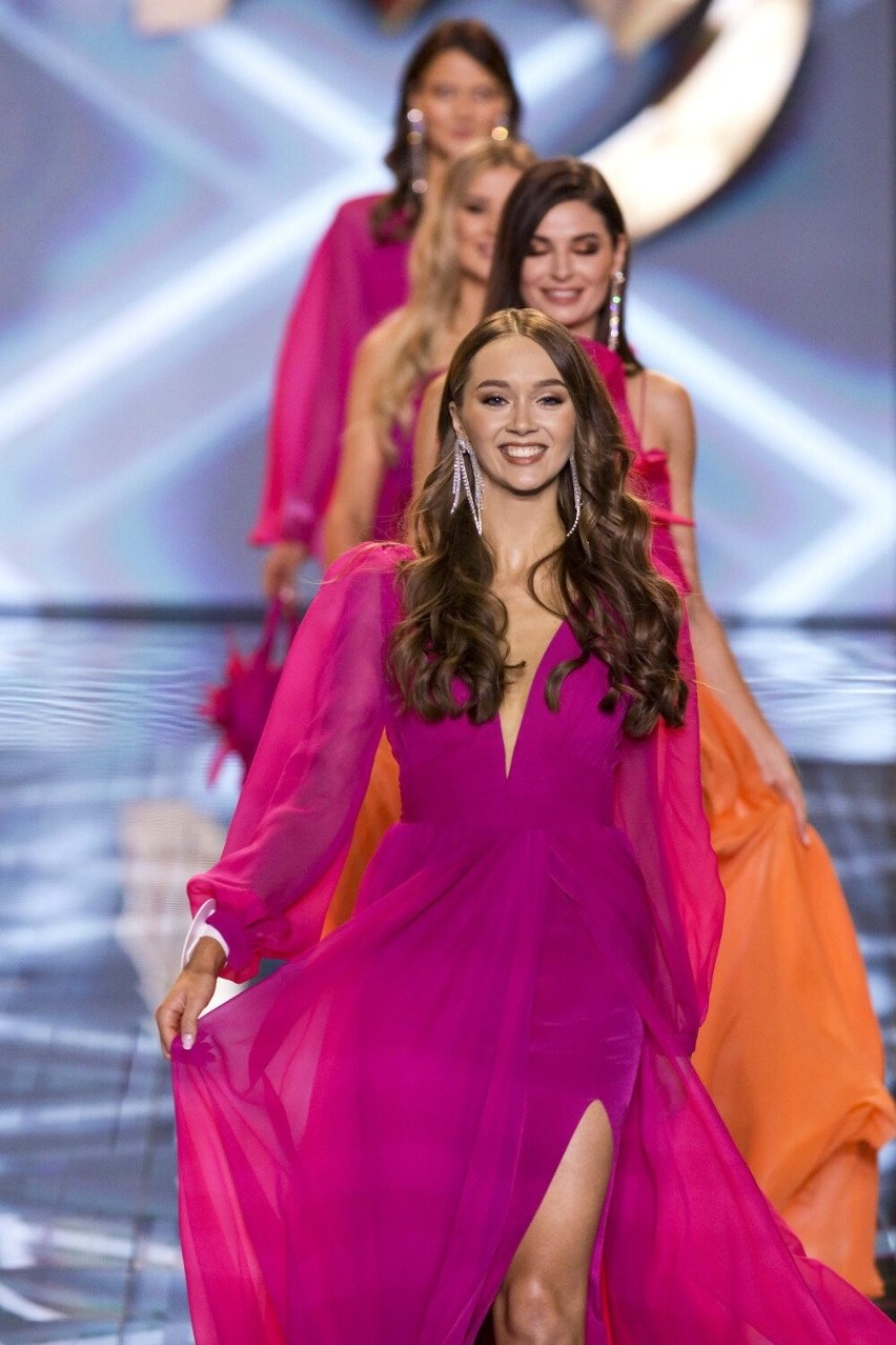 Miss Universe 2022. Aleksandra Klepaczka fenomenalnie się zaprezentowała. Miss Polski dziękuje fanom za wsparcie