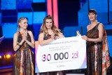 Girls on Fire wygrały Debiuty na festiwalu w Opolu. Wiadomości TVP i prezes Kurski o tym milczą. Mają swoich zwycięzców konkursu 