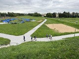 Na terenie niecki czyżykowskiej w Tczewie powstanie wodny plac zabaw 